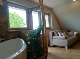 Apartmán Life in Nature, hotell sihtkohas Jaronice