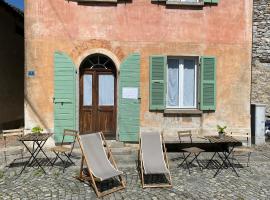 Casa Vino e Birra Boutique Guesthouse, serviced apartment in Osogna