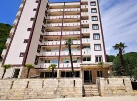 Sunrise apartments Becici