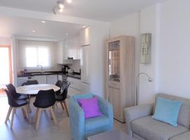 FH COCOLISO II, apartmán v destinaci Altea