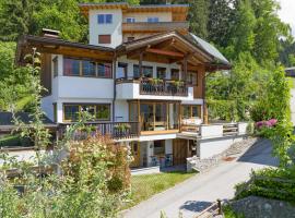 Ferienwohnung Petra, hotel in Bruck am Ziller