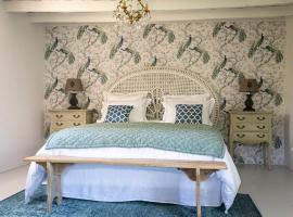 au Mas de Garet - Chambre d'hotes de Charme, bed and breakfast en Pinsac