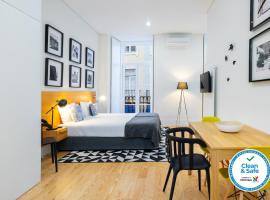 Lisbon Prime Aparts - Baixa