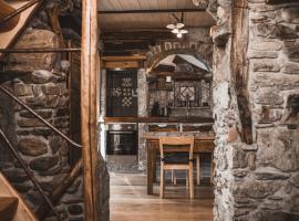 Appartamenti montemezzo le case in pietra Vista lago