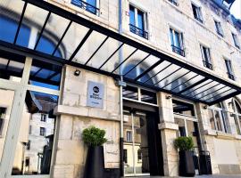 Best Western Citadelle, family hotel in Besançon