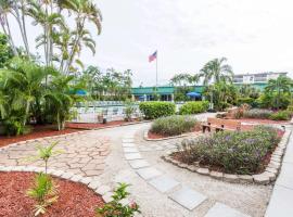 Wyndham Garden Fort Myers Beach, hotel in Fort Myers Beach