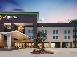 La Quinta by Wyndham McAllen La Plaza Mall, hotell i McAllen