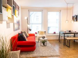 Your Cozy Home * 12 min to City Center: Viyana, Simmering Metro Stop yakınında bir otel