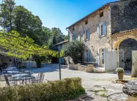 Stunning farmhouse with heated private pool in Provence