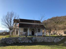 Milovan, hótel með bílastæði í Cetinje