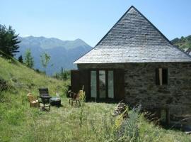 CABAÑA VENTO NORTE, horská chata v destinácii Vilamós