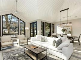 Homestead Townhome, hotel per gli amanti del golf a Snowmass Village