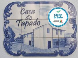 Casa da Vovó (Casa do Tapado) – domek wiejski w mieście Amarante