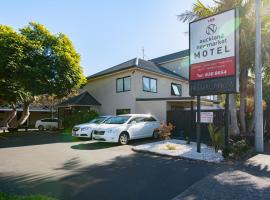 Auckland Newmarket Motel, hotel sa Auckland