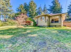 Sea Spray Chalet, hotel in Coos Bay