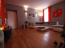 Apartment Villa Mandria, vie&scaron;butis Opatijoje