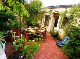 Maison confortable à Montreuil avec jardin clôturé