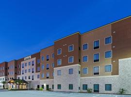 Staybridge Suites - Houston IAH Airport East, an IHG Hotel โรงแรมใกล้ Deerbrook Mall ในฮัมเบิล