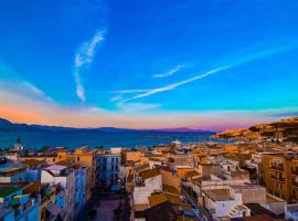 La terrazza dei colori, alloggio vicino alla spiaggia a Gaeta