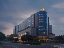 The Leela Ambience Gurugram Hotel & Residences - The Luxury Urban Sanctuary, hotel v destinaci Gurgáon