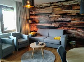 Ferienwohnung Fichtelzauber, hotel v destinaci Mehlmeisel