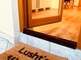 Lusht'n apartma, hotel keluarga di Žirovnica