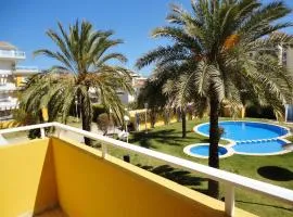 Comfortable Apartment in Dénia + Pool