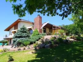 Chambres d'Hôtes de l'Avison, B&B di Bruyères