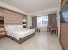 MAHKOTA HOTEL SINGKAWANG, hotel in Singkawang