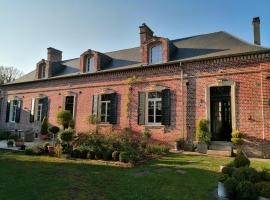 Laclos des champs, B&B in Vadencourt