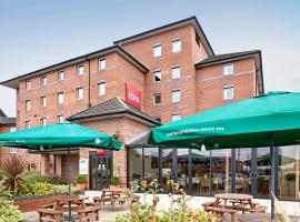 ibis Liverpool Centre Albert Dock – Liverpool One, hotel in Liverpool