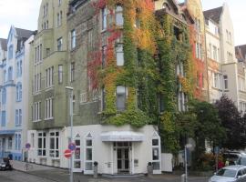 Hotel Haus Martens, hotel near HCC Hannover, Hannover
