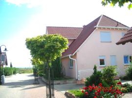 Gästehaus Becker, homestay in Wachenheim an der Weinstraße