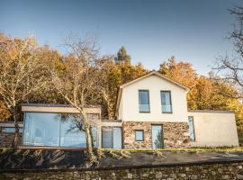 Eira Gundián, casa de campo em Vedra