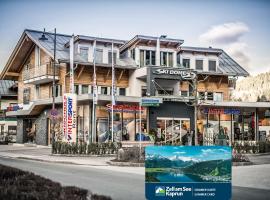 Ski Dome Apartments-Apartment VIVA & Heaven Holiday Chalet, hotel v Kaprune