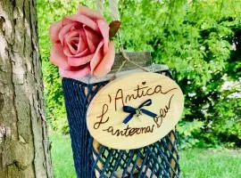 Mini-Appartamenti, Camere Lanterna Blu