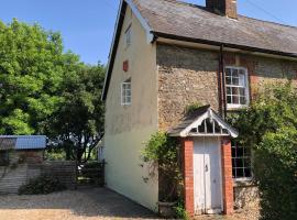 Bittles Cottage, huisdiervriendelijk hotel in Dorchester