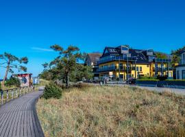 Seaside-Strandhotel, hotel in Timmendorfer Strand