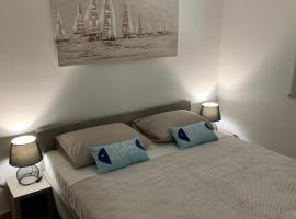 Apartmani Tisno TM, hotel in Tisno