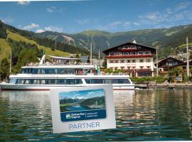 Hotel Seehof, hotell i Zell am See