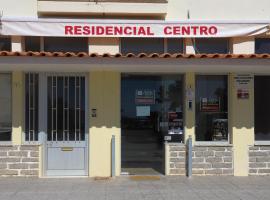 Resedencial centro, hotel a Vimioso