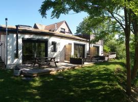 Les Bords de L´Ill, hotel v destinaci Illhaeusern