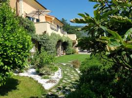 Villa Claudia, vacation home in Quiliano