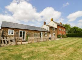 Ash Barn, hotel with parking in Daventry
