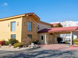 Viesnīca La Quinta Inn by Wyndham Reno pilsētā Rīno
