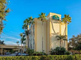 La Quinta by Wyndham West Palm Beach Airport、ウェストパームビーチのホテル