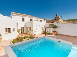 Romantic Ronda garden cottage, hytte i Ronda