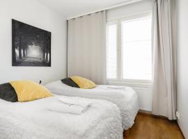 Kotimaailma Apartments Lahti, hotel in Lahti