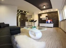 Black & White Komfortowe Apartamenty 2 km od Centrum