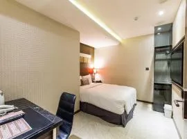 Beauty Hotels Taipei - Hotel Bfun